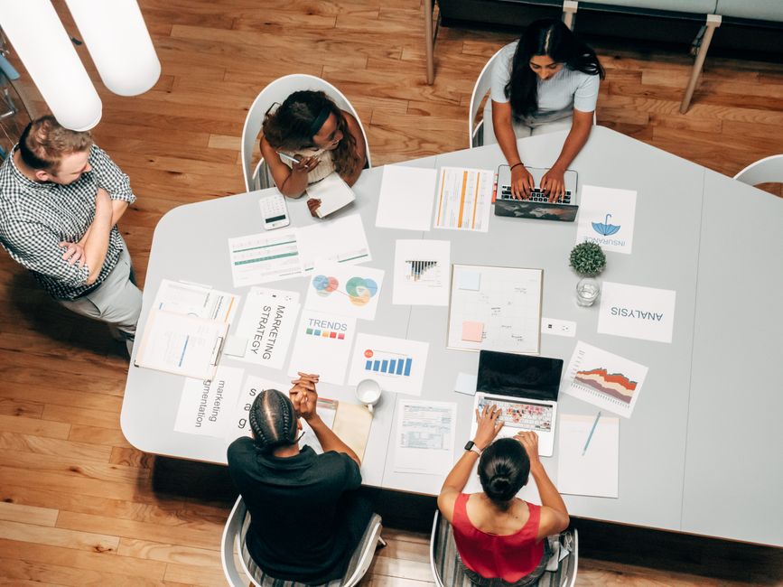 Tim Digitalni Marketing HR